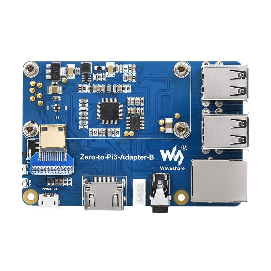 Amazon.co.jp: ゼロ 2W WH Zero用 互換性 ユニバーサル基板